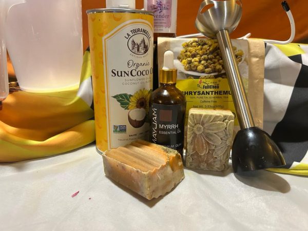 Earth Butter Regular Bar